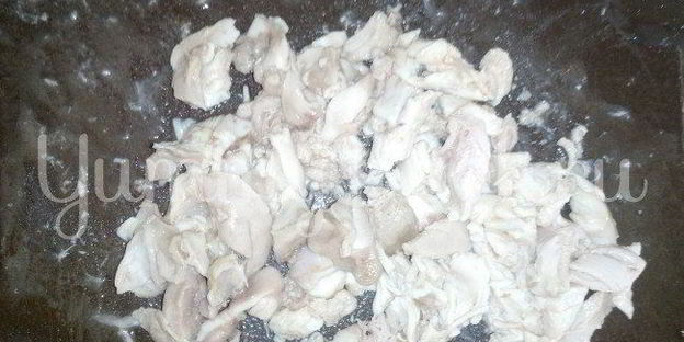 куриные щи с грибами и лапшой