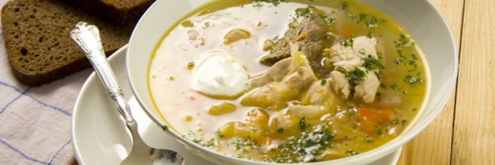 Петровские щи