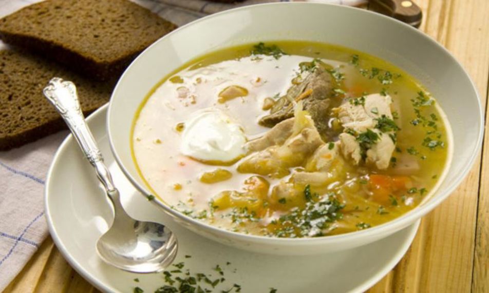 Рецепт петровских щей