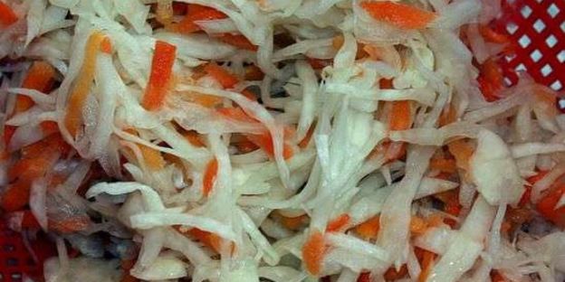 постные щи из квашеной капусты