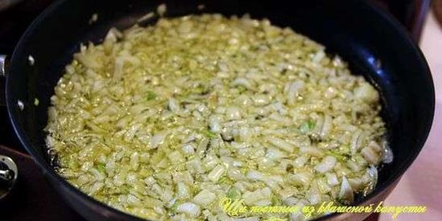 постные щи из квашеной капусты