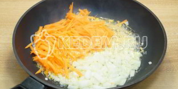 постные щи с капустой и грибами