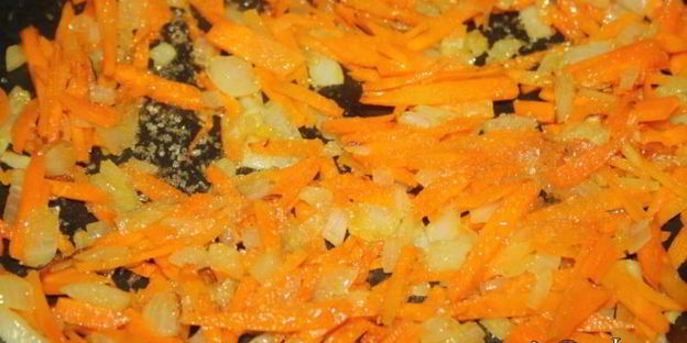 простые щи со свининой и свежей капустой