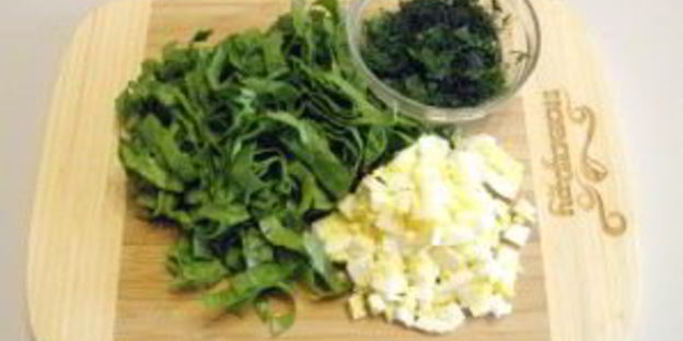 щавелевые щи