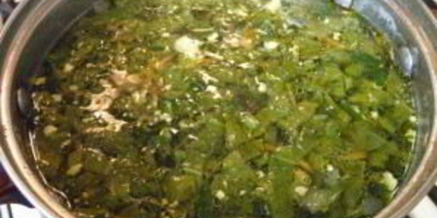 щавелевые щи