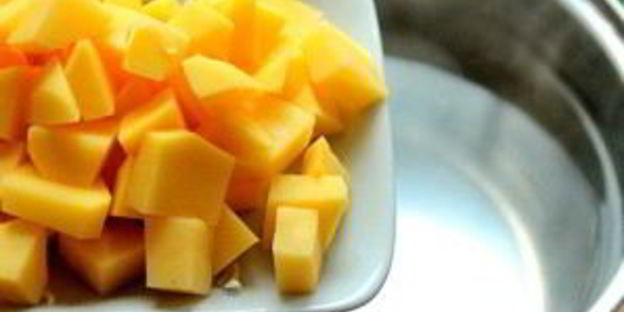 щи без мяса