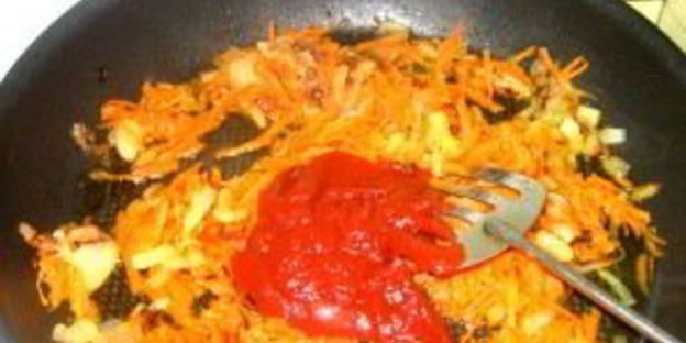 щи без мяса