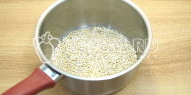 щи грибные с перловкой