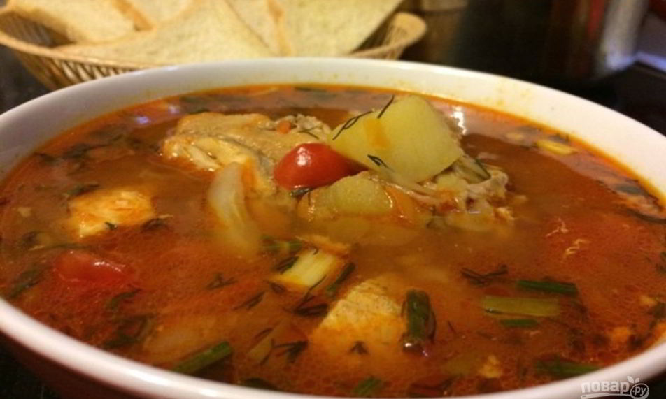 Рецепт щей из кролика