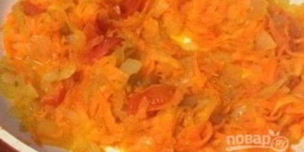 щи из кролика