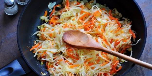 щи из квашеной капусты с говядиной