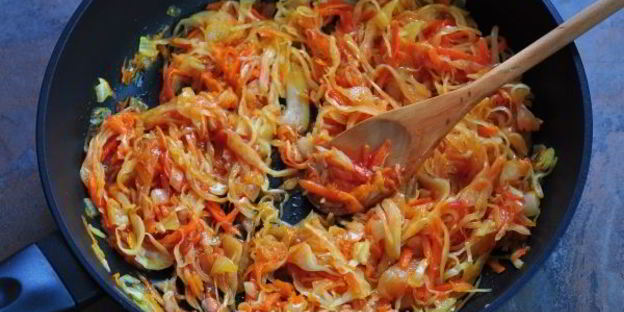 щи из квашеной капусты с говядиной