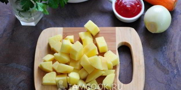 щи из квашеной капусты с говядиной