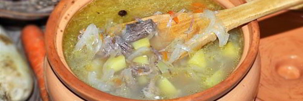 Щи из квашеной капусты в духовке