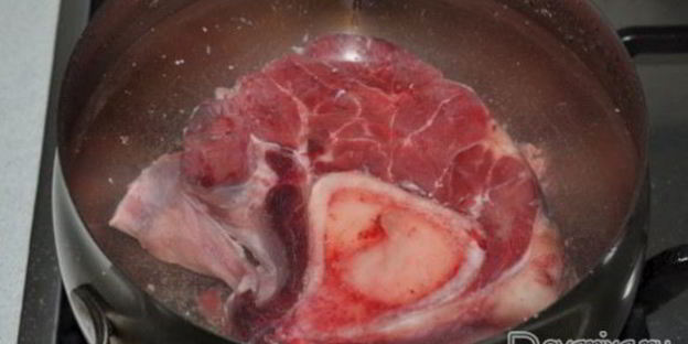 щи из квашеной капусты в духовке