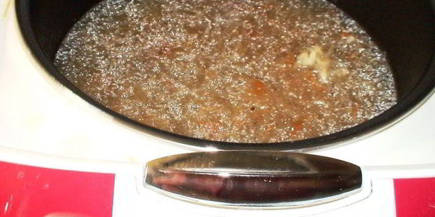 щи из квашеной капусты в мультиварке