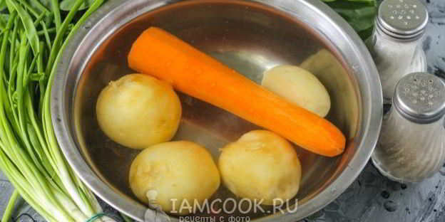 щи из щавеля на мясном бульоне