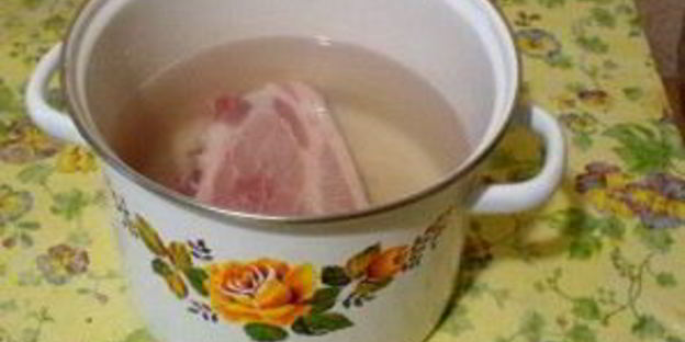 щи из щеницы