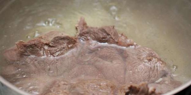 щи из свежей капусты с говядиной