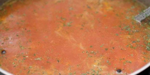 щи из свежей капусты с говядиной