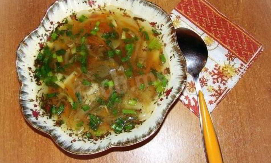 Рецепт щей из свежей капусты с мясом говядины