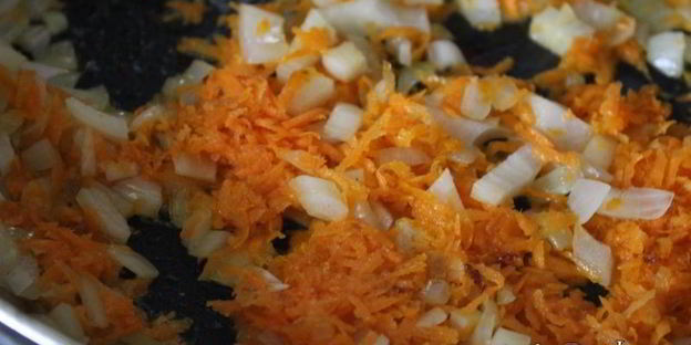 щи из свежей капусты с нутом