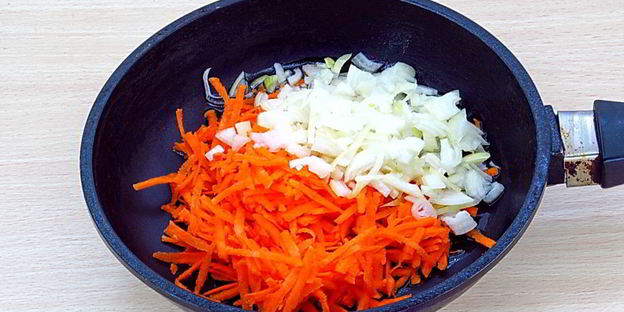 щи из свежей капусты с плавленым сыром