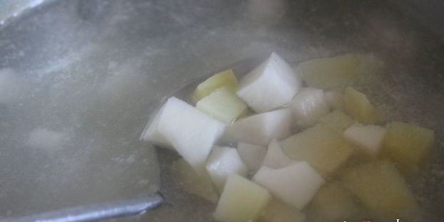 щи из свежей капусты с репой