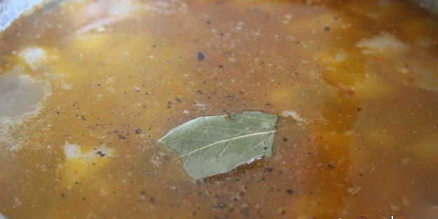 щи из свежей капусты с репой