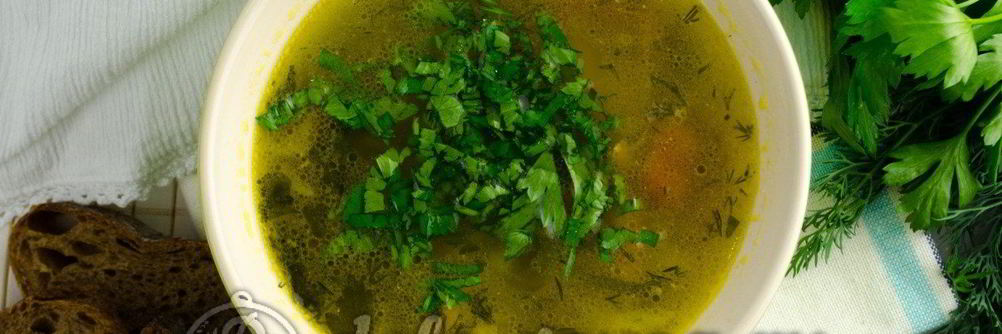 Щи из свежей капусты