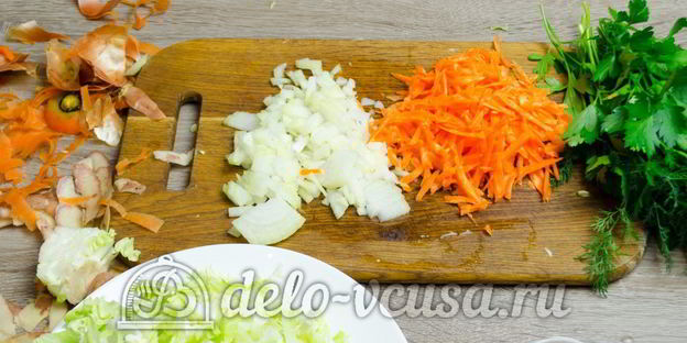 щи из свежей капусты