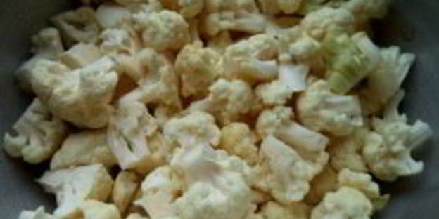 щи из цветной капусты