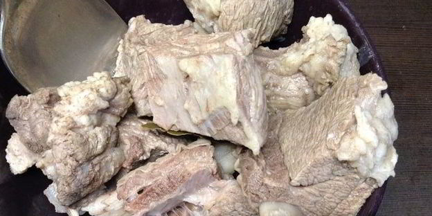 щи летние телячьи нежности