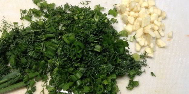 щи летние телячьи нежности