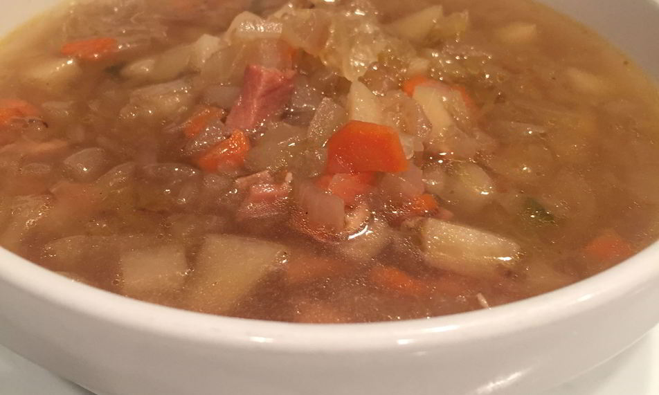 Рецепт щей на мясном бульоне