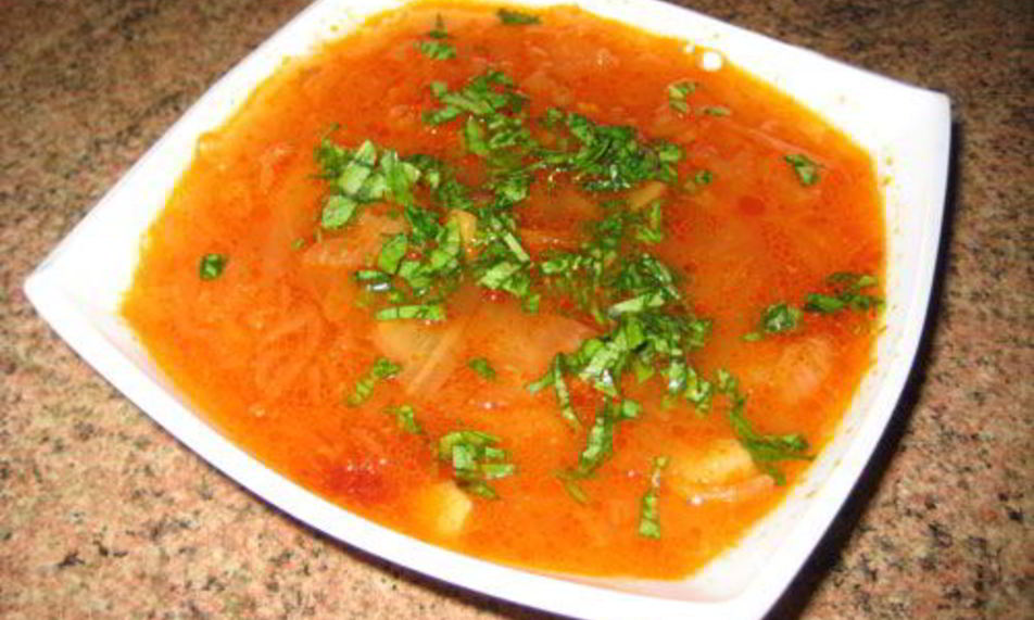 Рецепт щей с бараниной и шпиком скандинавские