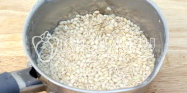 щи с грибами