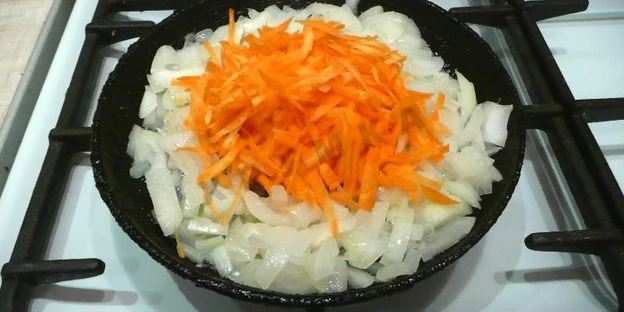 щи с тушенкой