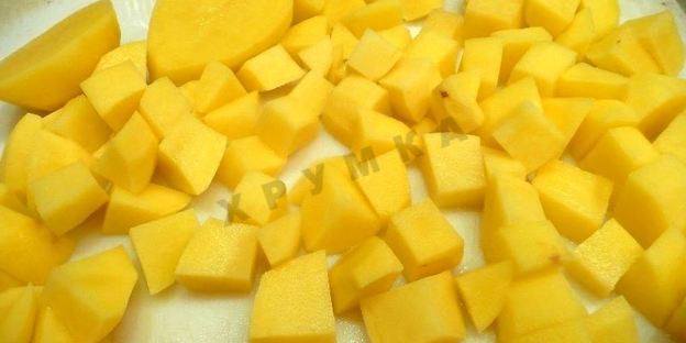 щи с тушенкой