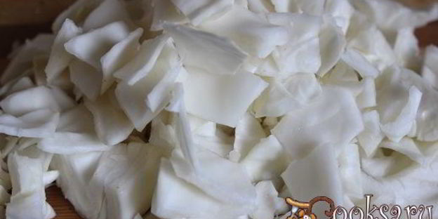 щи со шпинатом и шампиньонами