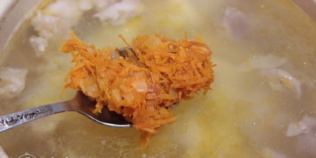 щи со свининой