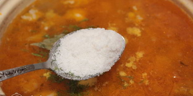 щи со свининой