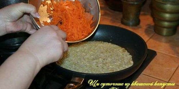 щи суточные из квашенной капусты