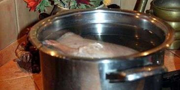 щи суточные из квашенной капусты