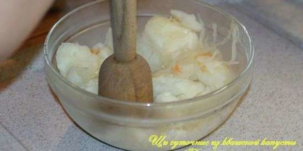 щи суточные из квашенной капусты