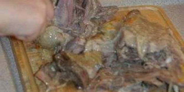 щи суточные из квашенной капусты