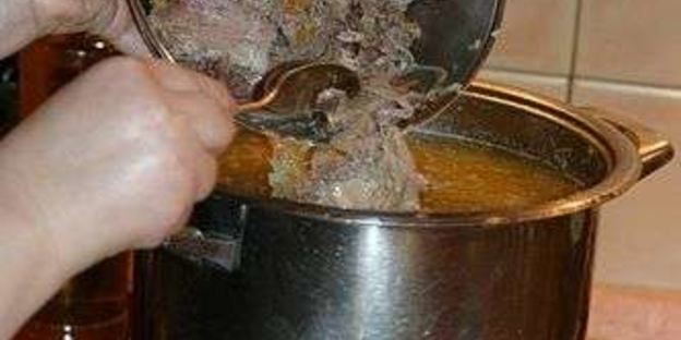 щи суточные из квашенной капусты