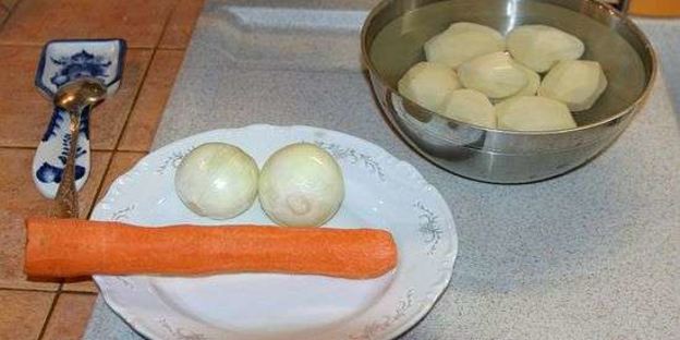 щи суточные из квашенной капусты