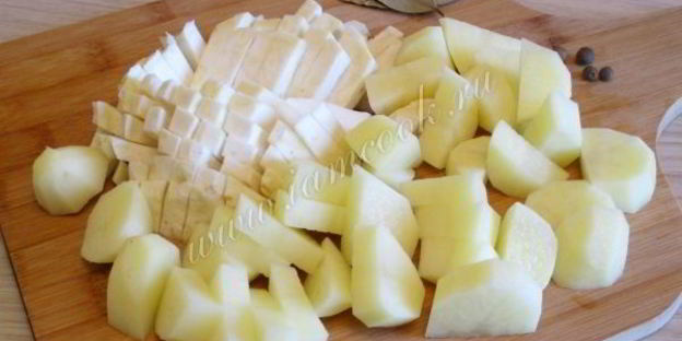 щи суточные из квашеной капусты