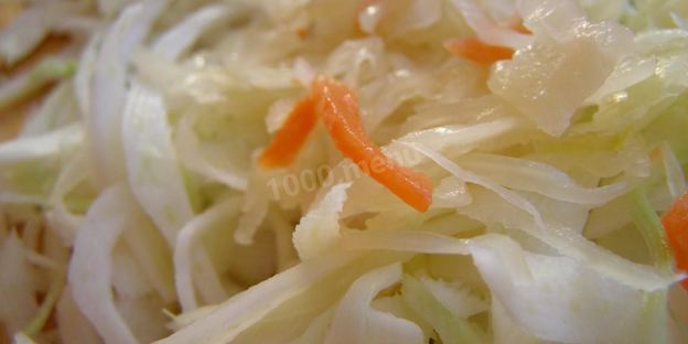 щи суточные